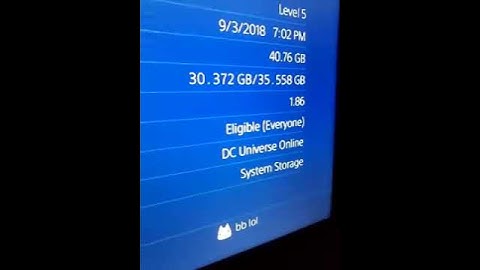 How to fix the 0 hours, 0 minutes, 0 seconds problem on dc universe online