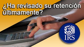 ¿Ha revisado su retención últimamente?