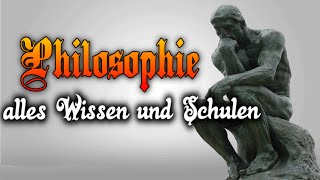 Europäische Philosophie  alles Wissen und Schulen (Doku Hörbuch)