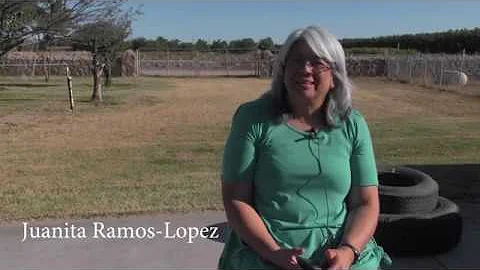 Faces of immigration: Juanita Ramos-Lopez