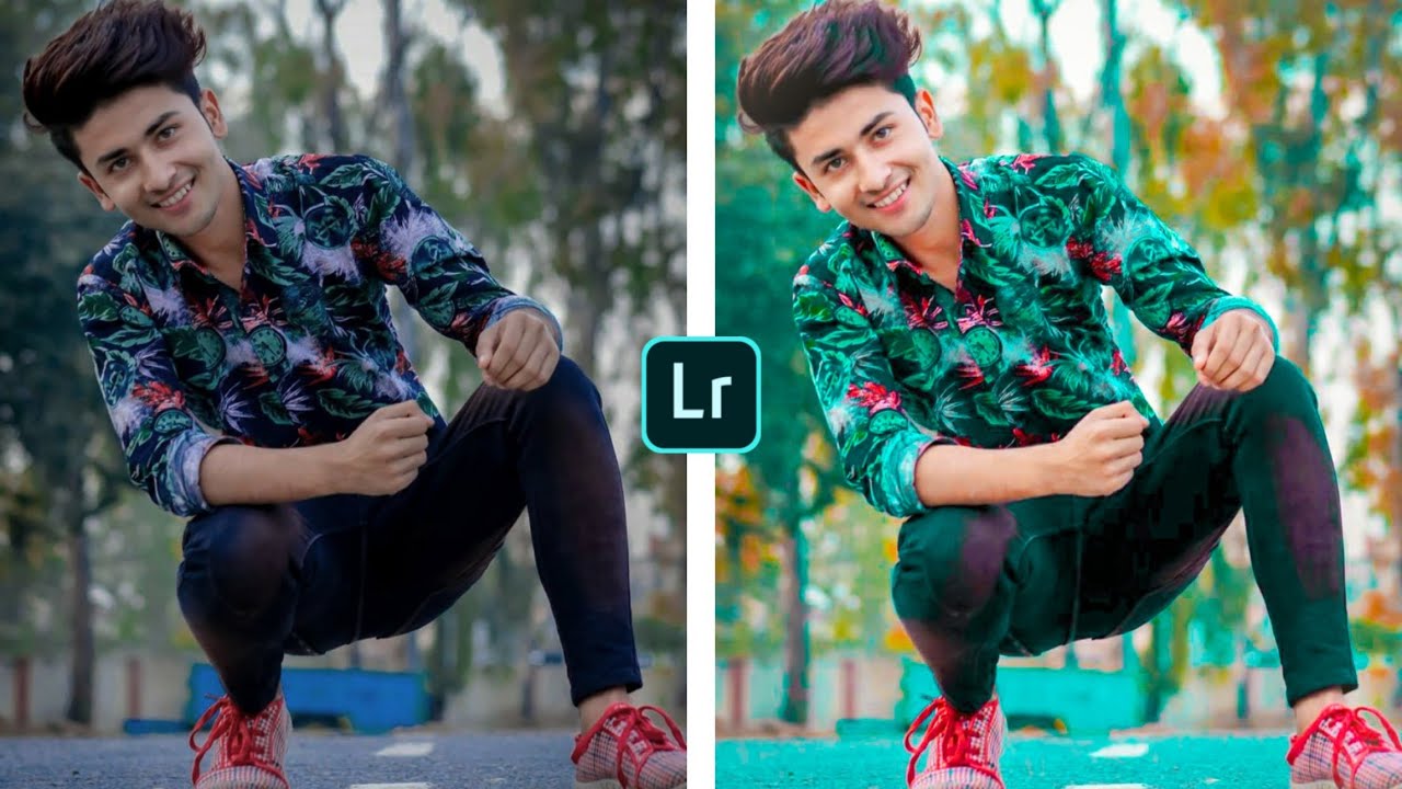  Lightroom  Light Effect Photo Editing  Lightroom  Mobile 