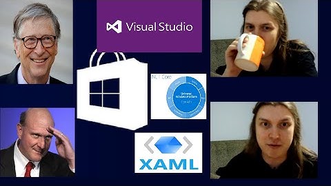 UWP - KAL / Пробуем "крутую" технологию создания приложений под Windows от Microsoft! #ityoutubersru