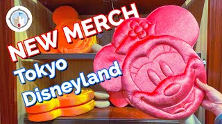 NEW Tokyo Disneyland Merchandise Tour | A Goofy Movie, Donald Duck, & Popsicles