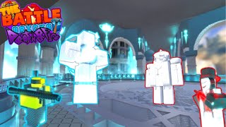 The Battle Bricks: Death and Fire got even crazier! screenshot 1