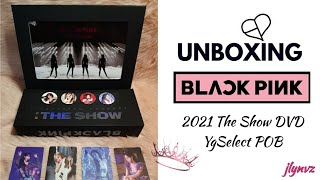 [UNBOXING] BLACKPINK 2021 \