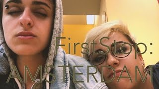 Study Abroad - Visiting AMSTERDAM -