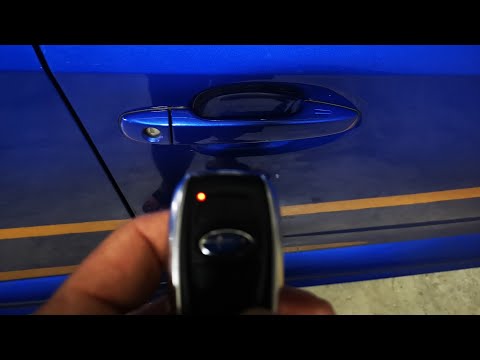 subaru-wrx-pin-code-access.-keyless-entry-programming-trunk-lid-release-unlock-without-keys