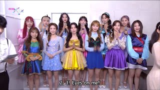 [ENGSUB] IZONE PRINCESS INTERVIEW