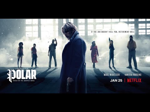 Polar 2019 Movie Mads Mikkelsen Vanessa Hudgens Katheryn Winnick Polar Movie Full FactsReview