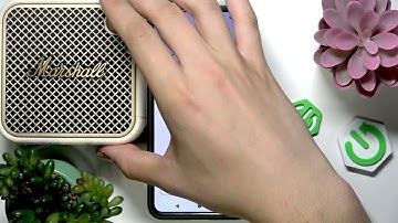 MARSHALL WILLEN II – How to Pair With Android Phone