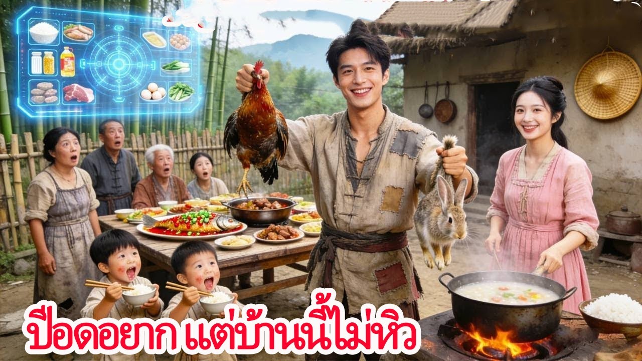 เมียรองกดขี่ สามีขาพิการ แต่ระบบทำให้ทุกอย่างเปลี่ยน