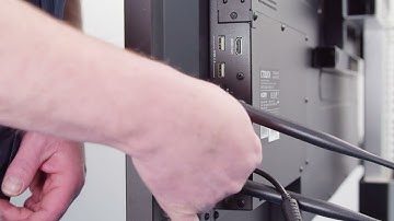 CTOUCH Riva 2 - wie man über HDMI verbindet