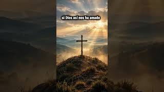 Dios es amor 🤍 Permanecemos en amor ✨ | Canción Original Cristiana - 1 Juan 4:8