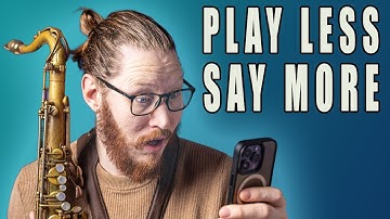 Creative Jazz Improvisation (There