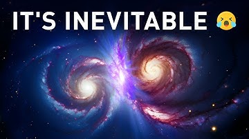 The collision of parallel worlds has already happened. Here