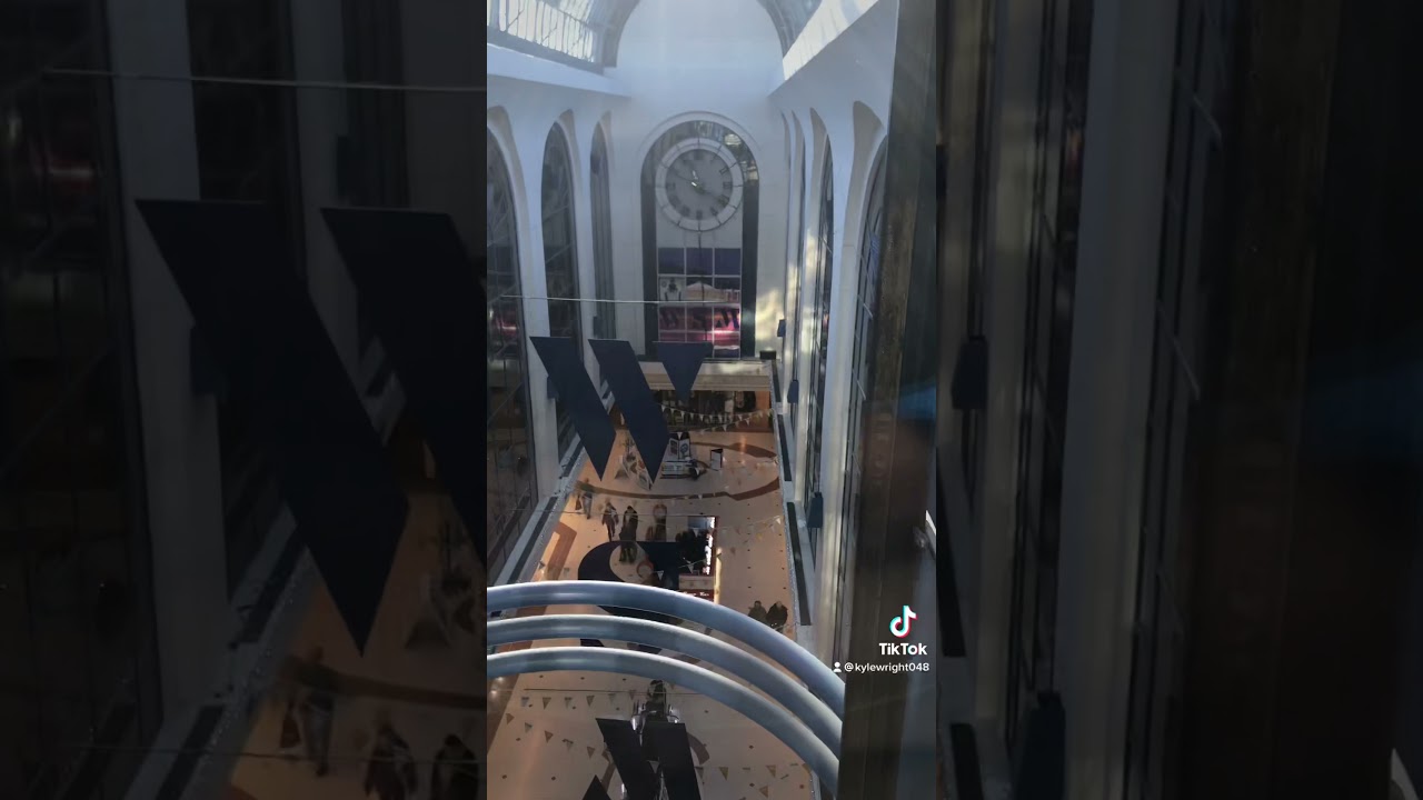 Weston Super Mare Sovereign Shopping Centre