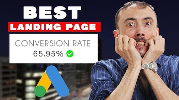 💻 Best Landing Page For Google Ads – The 3 Secret Techniques For Profitable Results 🎯💵