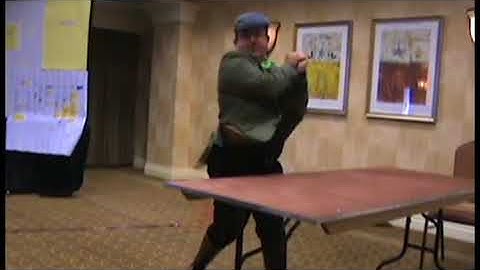 Using the “Humor Rule-of-Three” to Create Funny Material