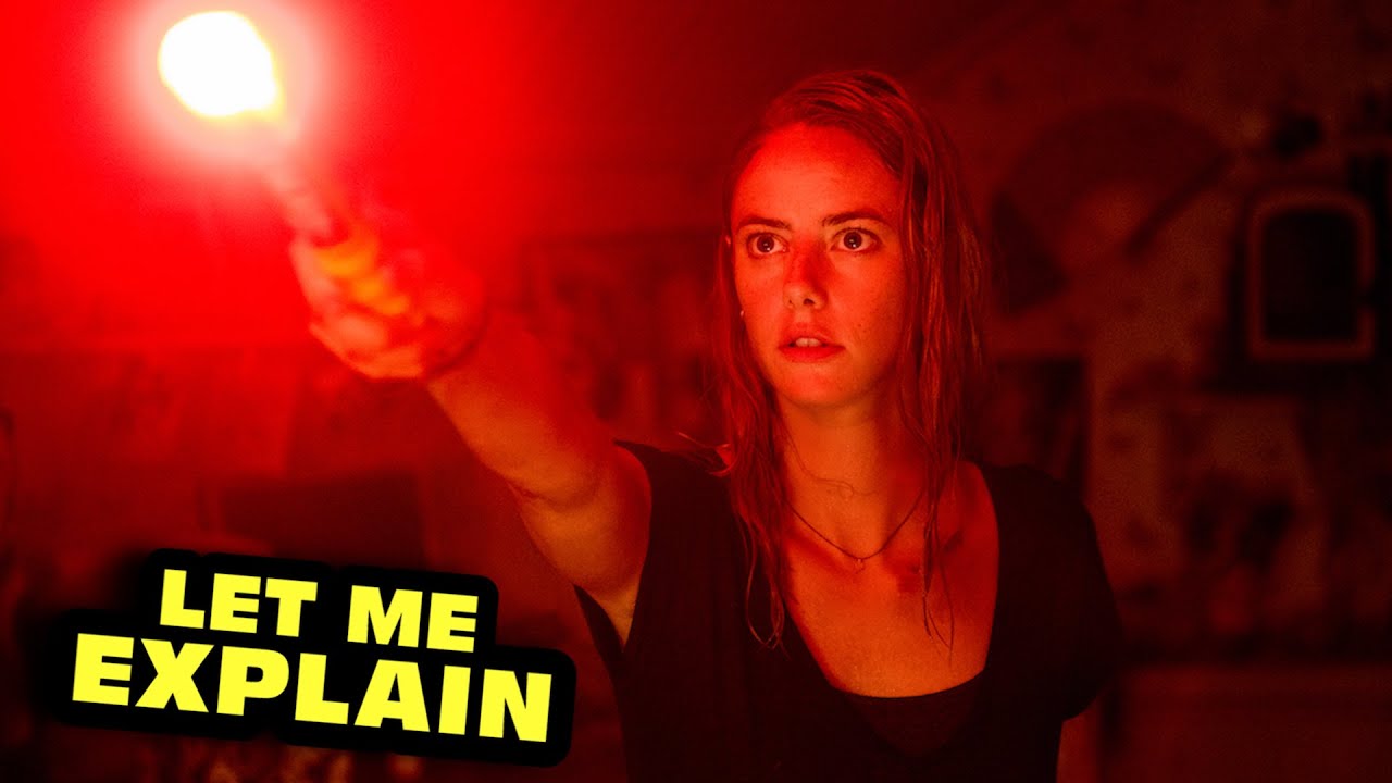 Crawl (2019) Is BRUTAL - Let Me Explain