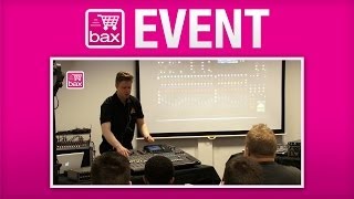 Behringer X32 - Event screenshot 4