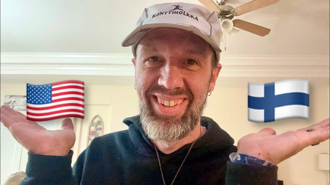 Finland Felt Different, An American Perspective 