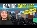 Opening my own gaming cafe gaming cafe life