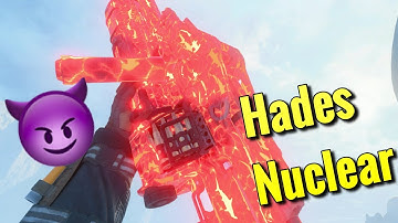Hades NUCLEAR || this gun is OVERPOWERED 😱