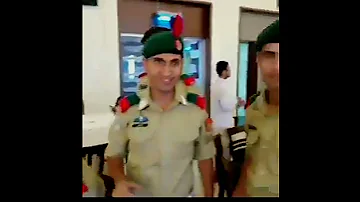 Last Day At PMA Kakul Cadets Before Passing Out Parade PAkistan Army Zindabad 