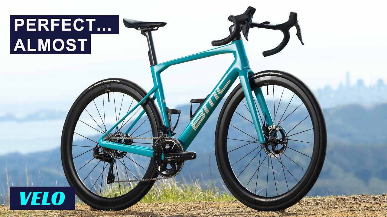The BMC Roadmachine Is Almost Perfect.. But There’s a Catch - YouTube