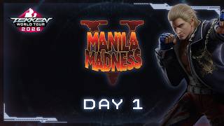 TWT 2026: Manila Madness 5 - Day 1