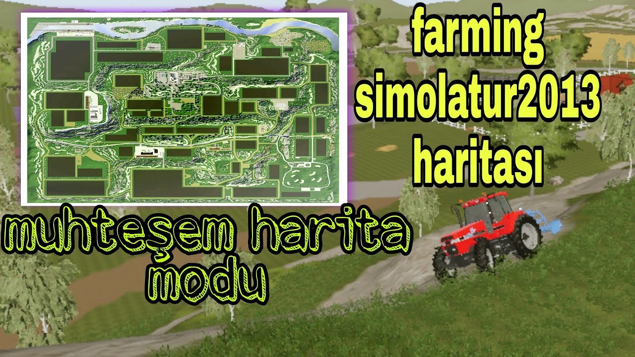 Новая карта fs20