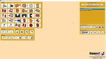 KipwareT® - Cycle Editing and Power Features