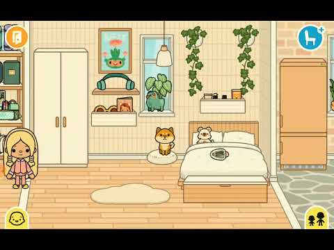 Morning routine toca boca xxx ( No voice )