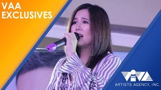 EXCLUSIVE | MARION AUNOR SINGS 'MALING PAG-IBIG' LIVE FOR THE FIRST TIME