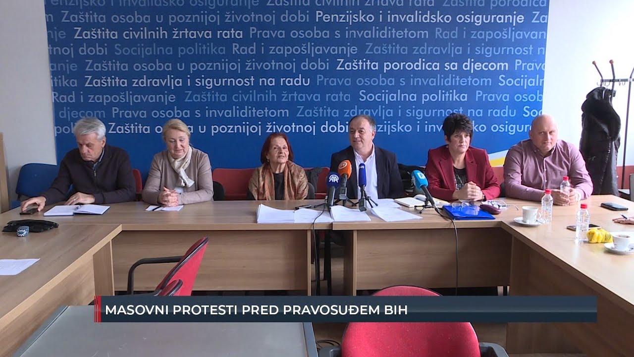 Procesuiranje predmeta sa A-liste Haškog tribunala