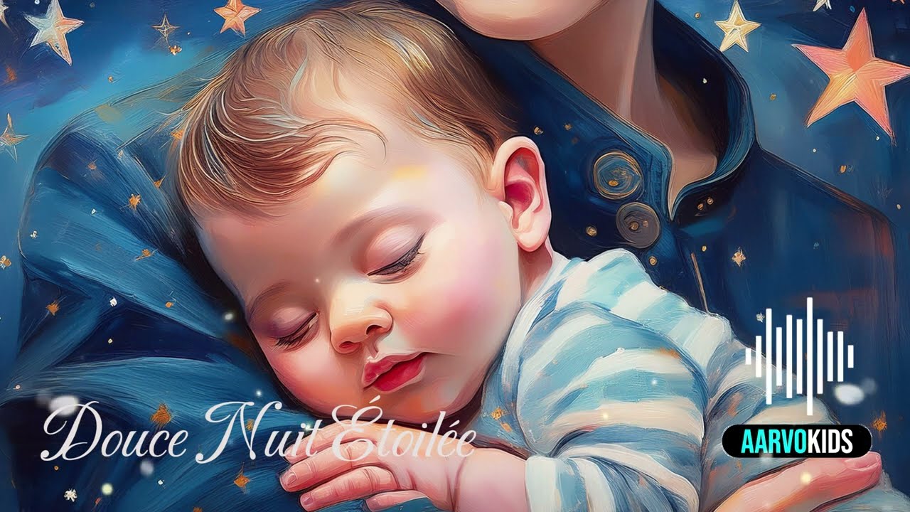 Watch Douce Nuit Étoilée | A Heartwarming French Lullaby for Baby’s Relaxing Sleep 🌙#lullaby #berceuses on YouTube Watch Douce Nuit Étoilée | A Heartwarming French Lullaby for Baby’s Relaxing Sleep 🌙#lullaby #berceuses on YouTube