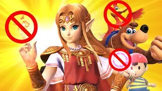 Smash Ultimate Challenges