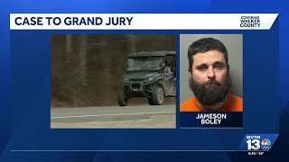 Grand jury to hear case against father of Walker County 4-year-old found dead