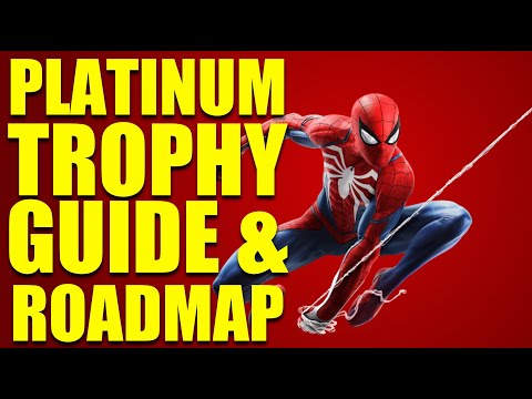 Spider-Man PS4 trophies guide - Polygon