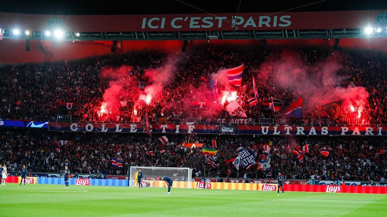 COLLECTIF ULTRAS PARIS ON POURRA ME TRAITER YouTube