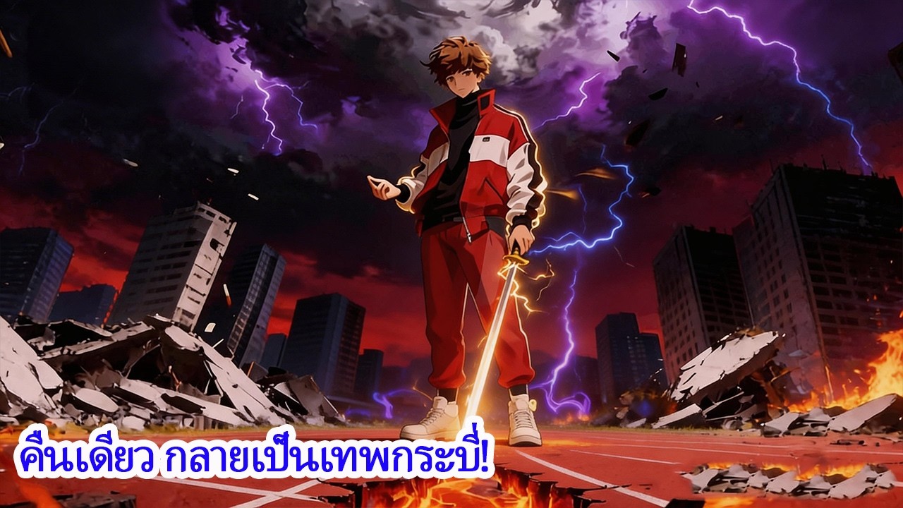 โลกกำลังฝึกเซียน แต่เขามีข่าวจากอนาคต จึงชนะทุกคนตั้งแต่เริ่ม!