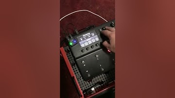 Troubleshooting WIDI Uhost for Line 6 POD Go preset changes