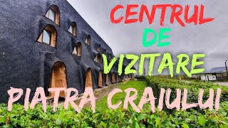 Centrul De Vizitare Al Parcului Național Piatra Craiului - Zărnești