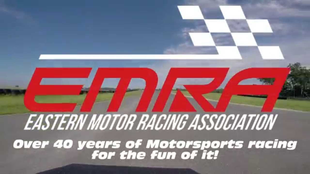 EMRA; Eastern Motor Racing Association 2014/2015 - YouTube