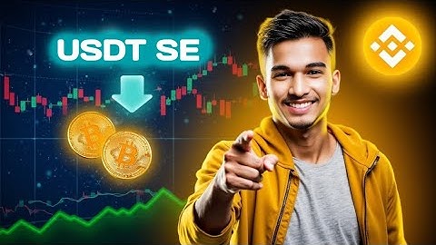 Binance Me BTC Ko USDT Me Kaise Convert Kare | Step-by-Step Guide for Beginners