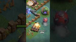 Push Trap save 2 Cannon Carts