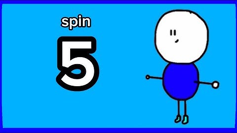 (Animation) spin 5