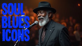 💫 Soft Rain of Love | Timeless Soul Blues Ballads of Faith, Mercy & Emotion | Bobby Bland Revival