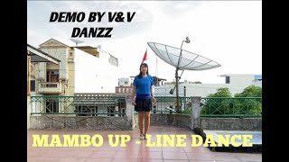 MAMBO UP - LINE DANCE