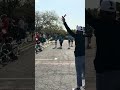 Manoucheka Finishes the ZCS 5k!